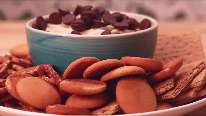 Saus Cookies, Teman yang Asyik untuk Makan Biskuit