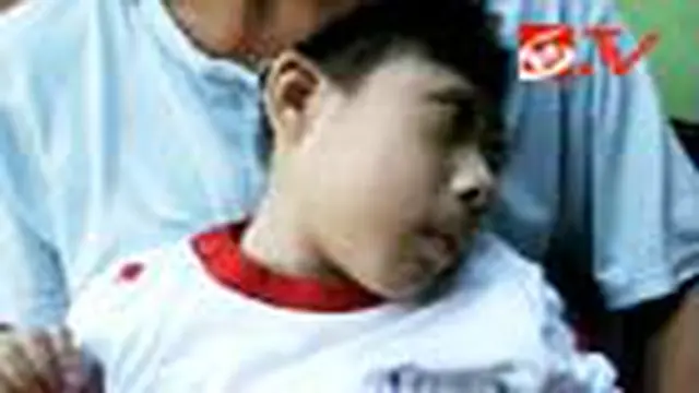 Kondisi Dimas Merebut Hati Warga