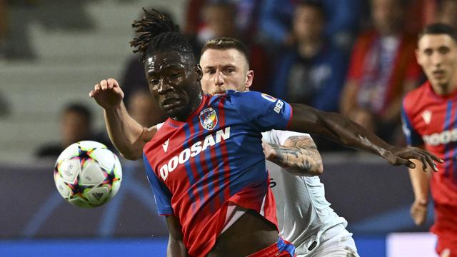 Liga Champions Viktoria Plzen vs Inter Milan