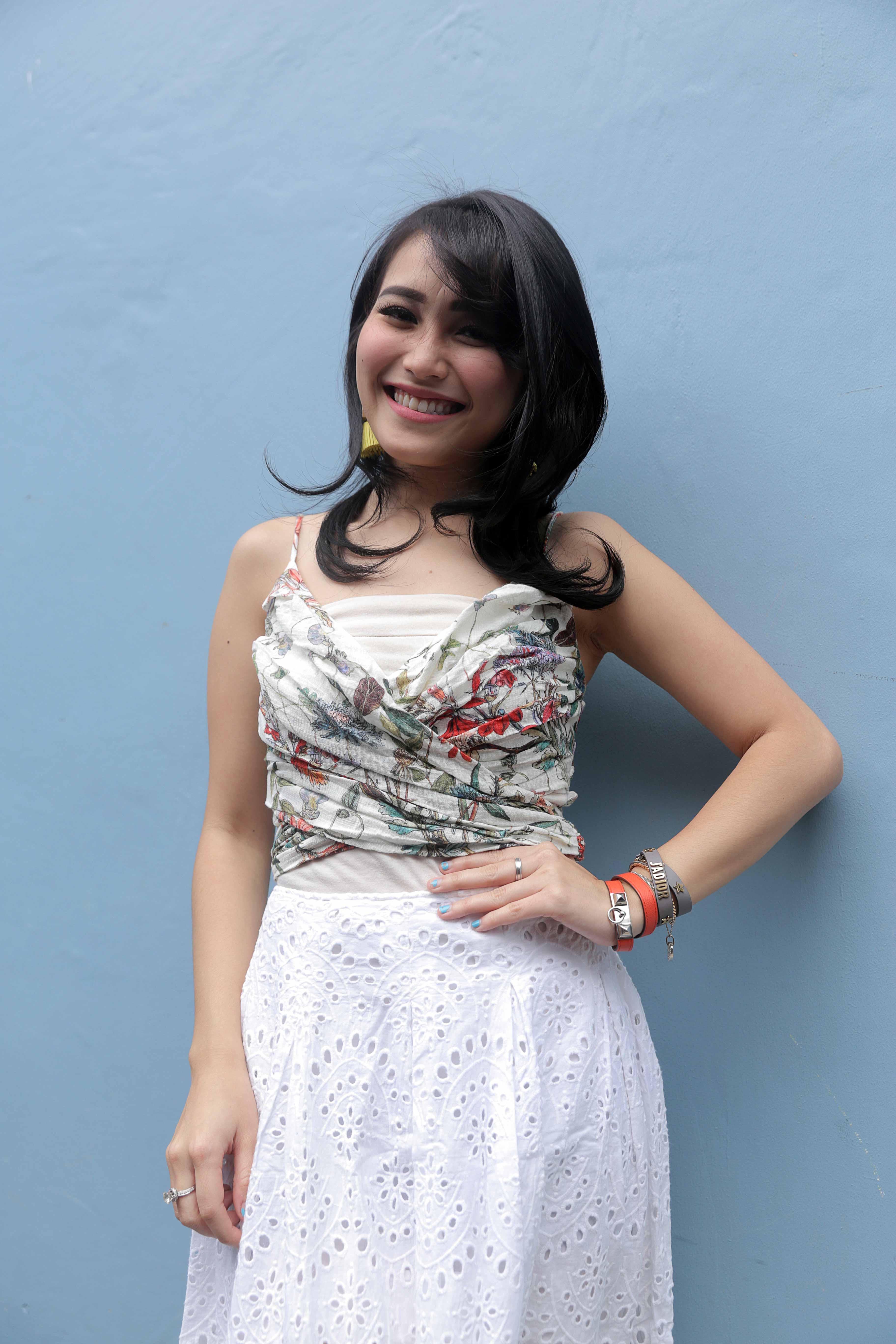 3 Presenter Favorit Ayu  Ting  Ting  Tak Ada Raffi Ahmad 