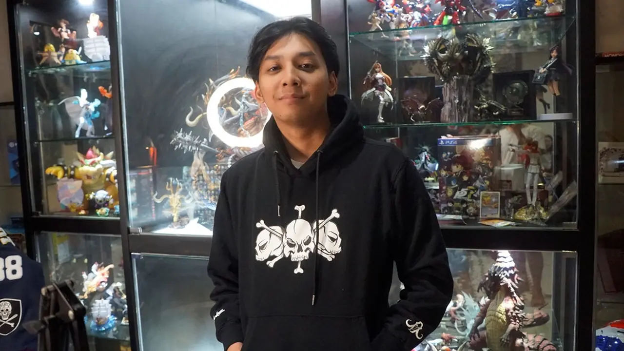 Luthfi Halimawan Sukses Membangun Brand yang Dikenal Masyarakat