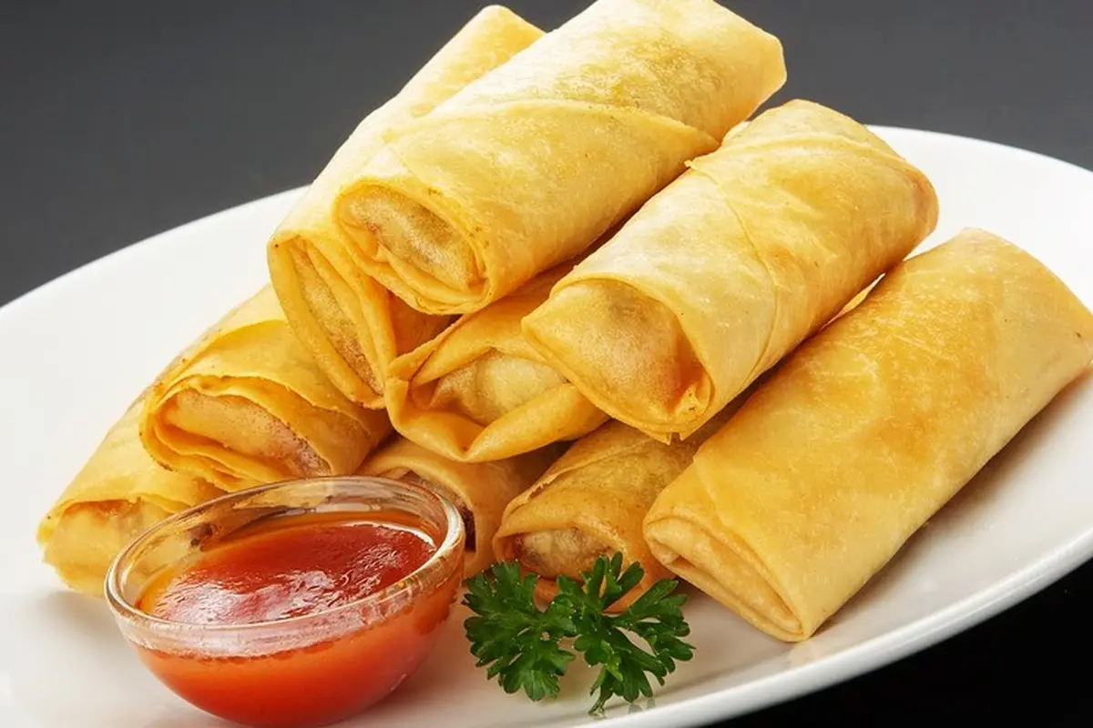 Lumpia Semarang