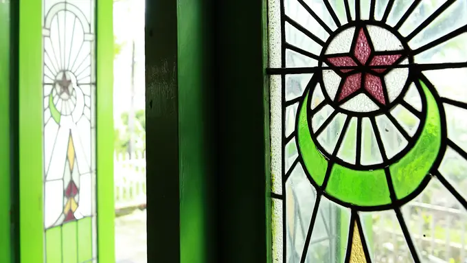 Masjid Jami Matraman