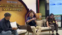 Kapitalisasi Saham Syariah Dongkrak Pasar Modal Syariah Tumbuh 38,01 Persen