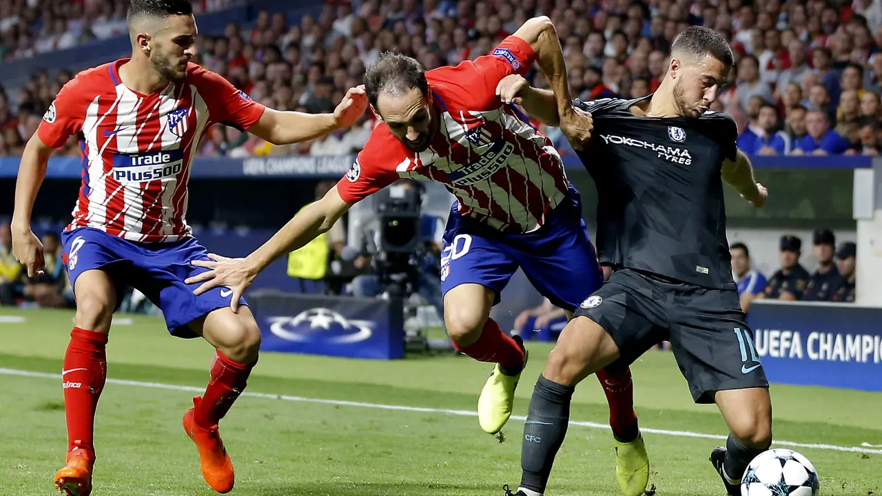 Eden Hazard