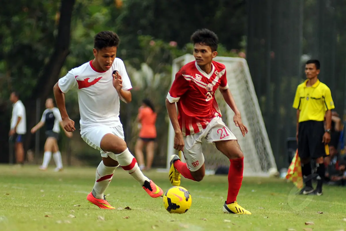 Jelang Berlaga di Asian Games, Timnas U23 Tekuk Pra PON Jakarta