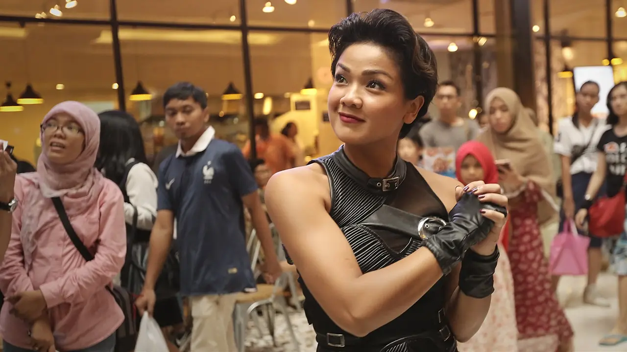 [Bintang] Nirina Zubir