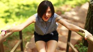 Terlihat cantik saat hari pernikahan, ternyata begini dandanan Poppy Sovia dulu dan sekarang. (Foto: Instagram)