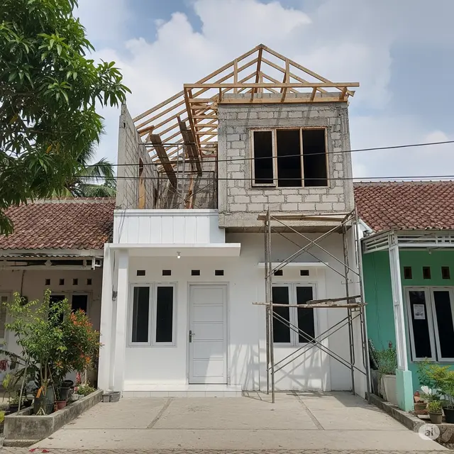 Pembangunan Bertahap untuk Cash Flow Fleksibel
