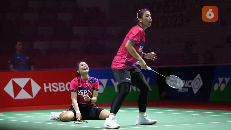 Kejuaraan Bulu Tangkis Indonesia Open 2023