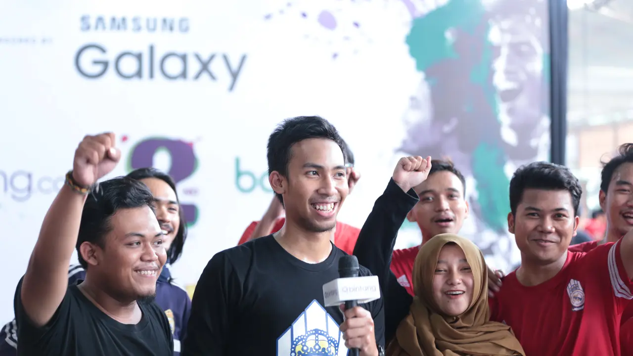 Bintang Bola Anniversary
