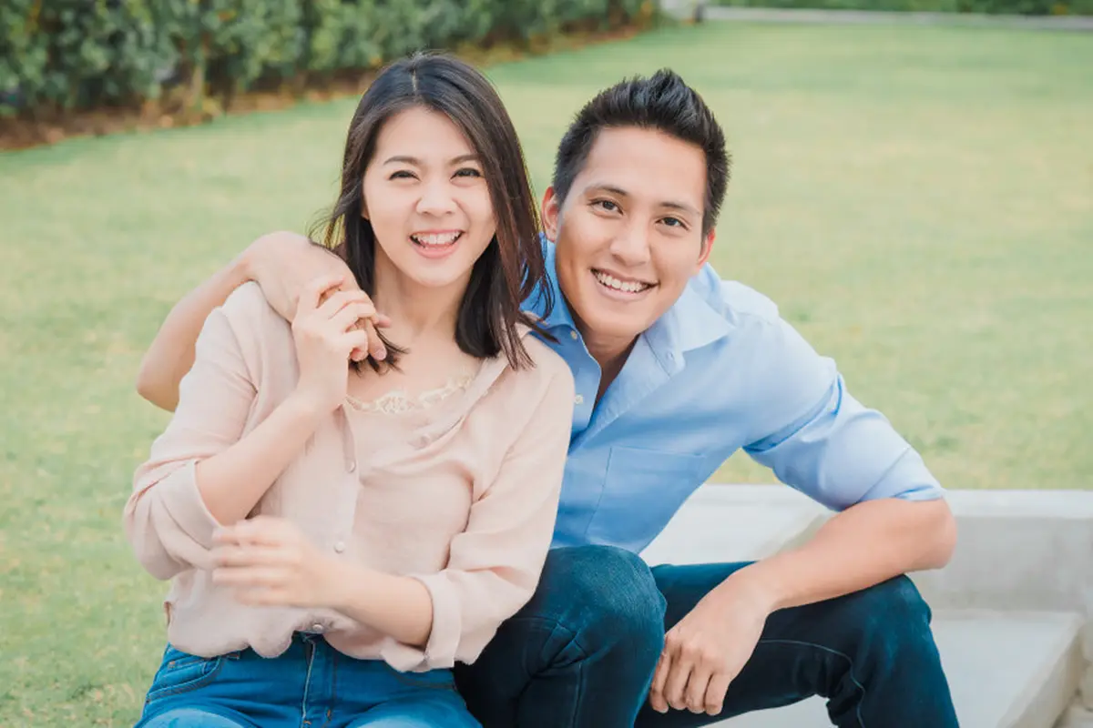 Partner romantis