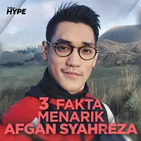 Apa saja fakta menarik dari Afgan Syahreza? Yuk, kita cek video di atas!