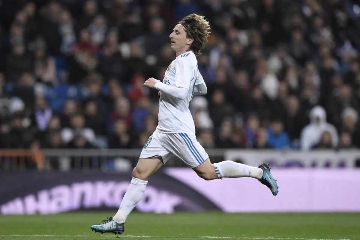 Luka Modric