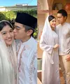 Pernikahan Kaesang Pangarep dan Erina Gudono sempat menjadi viral. Anak terakhir dari Presiden Jokowi ini memang memiliki unik untuk memperlihatkan rasa cinta kepada istrinya. Foto: Instagram.