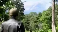 Interval Letusan Gunung Raung Kian Rapat