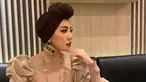 Setelah beberapa saat lalu memutuskan untuk berhijab, Bella Shofie tetap menjaga penampilannya. Meski mengenakan hijab, ia pun tetap tampil stylish dan glamor. (Liputan6.com/IG/bellashofie_rigan)