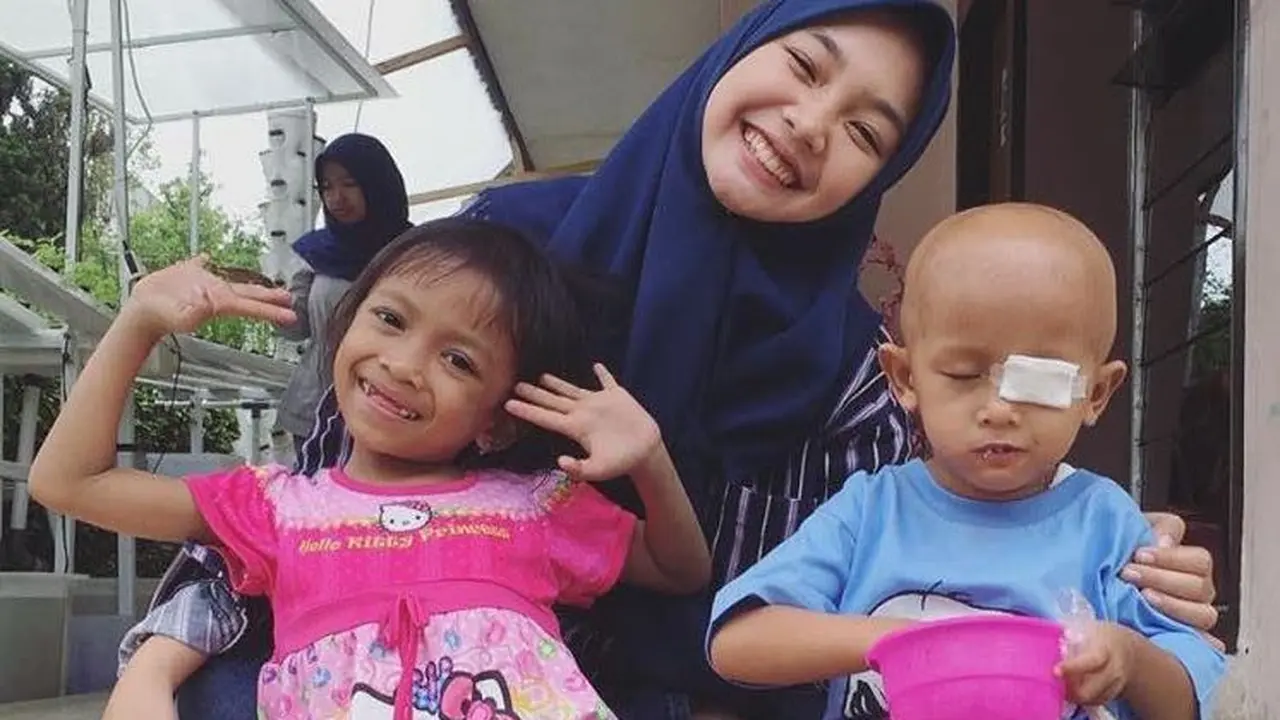 Love for Cancer Kids, Bandung
