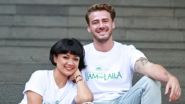 [Fimela] Nirina Zubir - Jonatan Cerrada