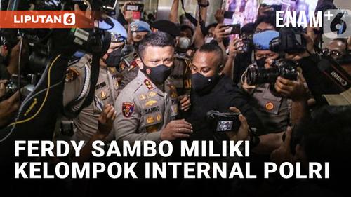 VIDEO: Mahfud MD: Ferdy Sambo ada Kerajaan di Tubuh Polri