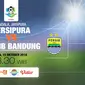 Persipura Jayapura vs Persib Bandung