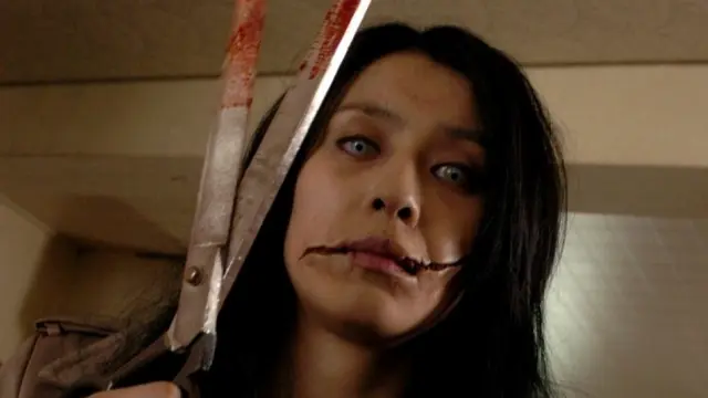 Kuchisake-onna