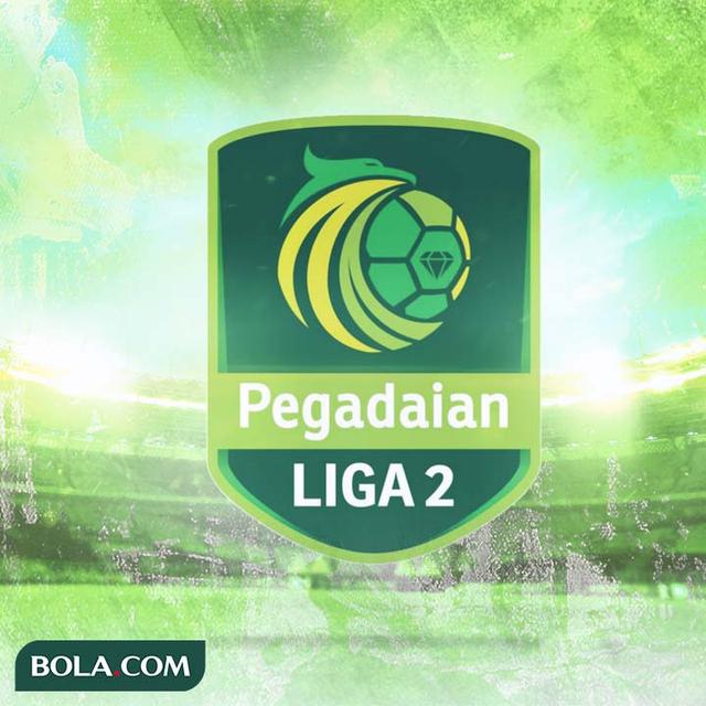 Liga 2 - Ilustrasi Logo Pegadaian Liga 2 Musim 2023/2024