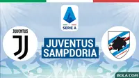 Serie A - Juventus Vs Sampdoria (Bola.com/Adreanus Titus)