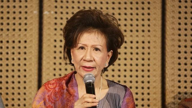 [Fimela] Rina Ciputra Sastrawinata