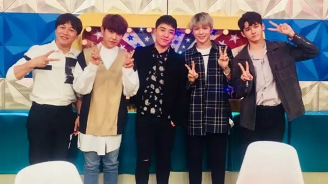 [Bintang] Sebelum Wanna One Terlibat Kontroveri, Seungri Sempat Berikan Nasihat