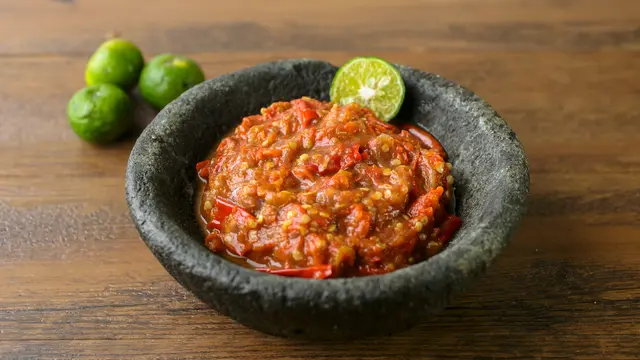 Sambal terasi