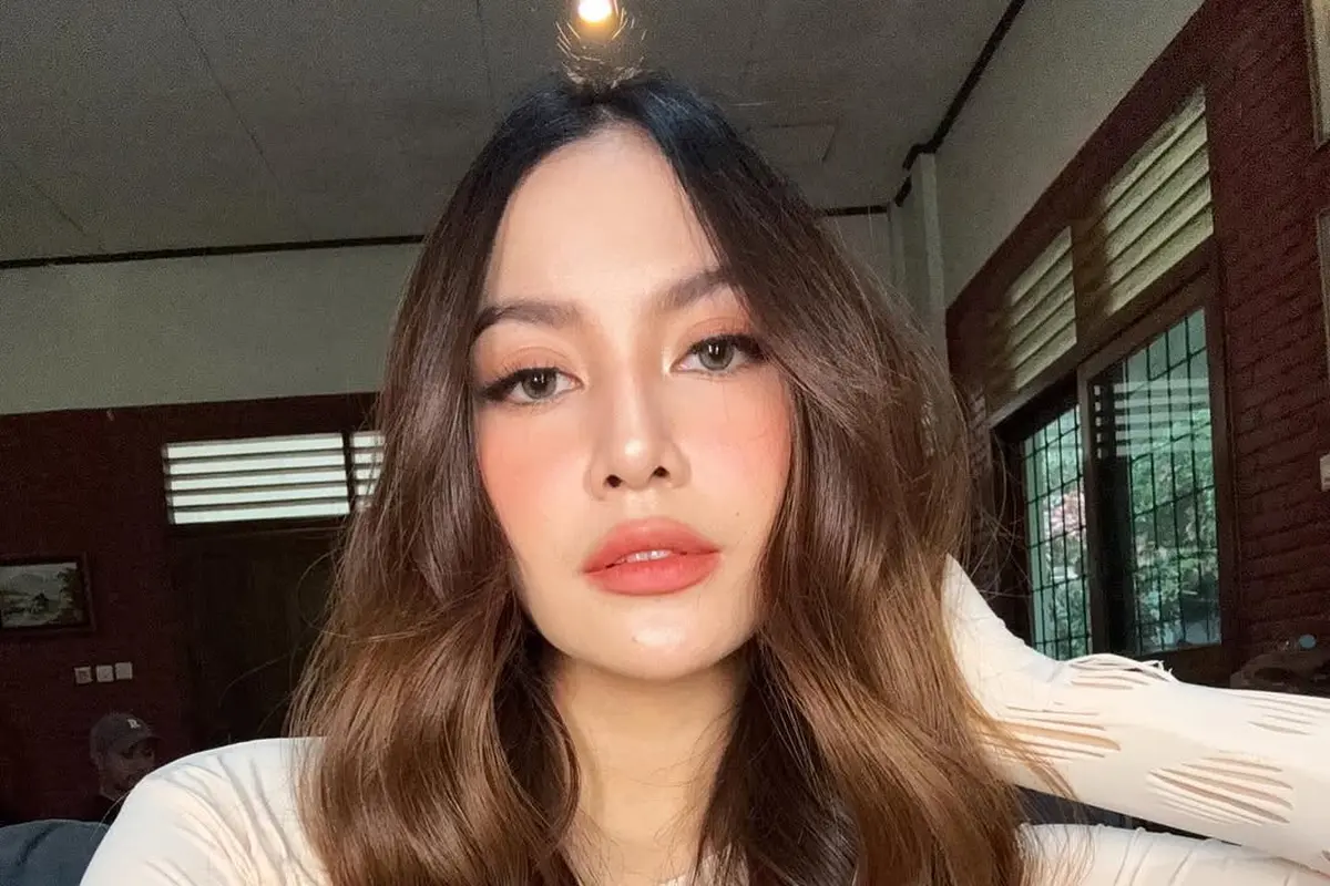 Bestie Sejati, Gaya Kompak Mahalini Raharja dan Aaliyah Massaid yang Hamil Anak Pertama Barengan