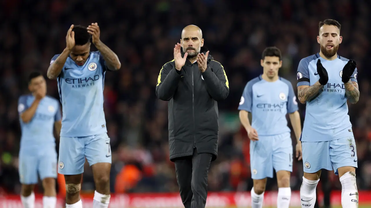 Gol Tunggal Georginio Wijnaldum Hancurkan Pesta Tahun Baru Manchester City