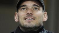 Saran Wesley Sneijder untuk Real Madrid: Rekrut Jose Mourinho!