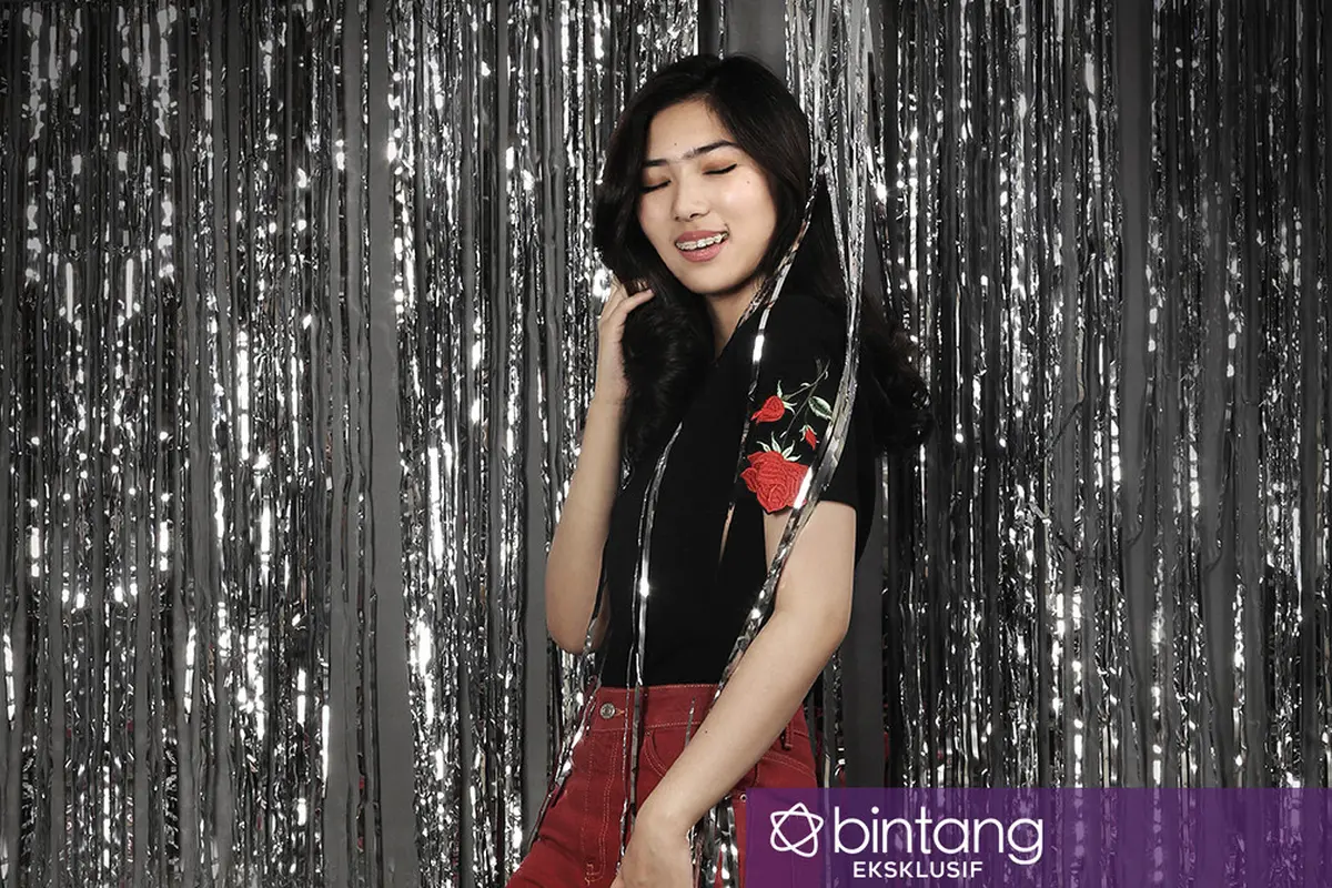 [Bintang] Eksklusif Isyana Sarasvati 9