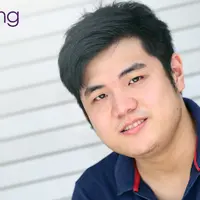 Di usianya yang masih muda, Nicholas Kurniawan sudah berhasil mengembangkan bisnis ekportir ikan hias. (Foto by Bintang.com/Adrian Putra, Digital Imaging by Bintang.com/Muhammad Iqbal)