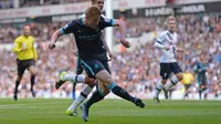 Babak I: Manchester City Masih Diimbangi Tottenham
