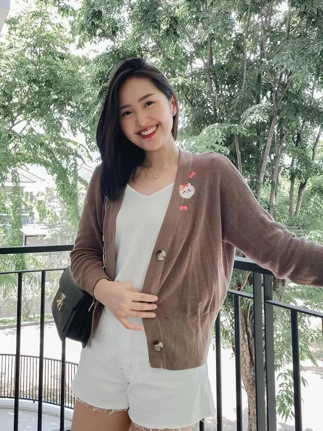 7 Potret Terbaru Nadya Valerie, Penyintas Kanker yang Kini Makin Bugar
