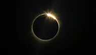 Daftar Fenomena Langit September 2026, Hujan Meteor hingga Harvest Moon