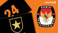 Infografis Partai Ummat Resmi Jadi Peserta Pemilu 2024