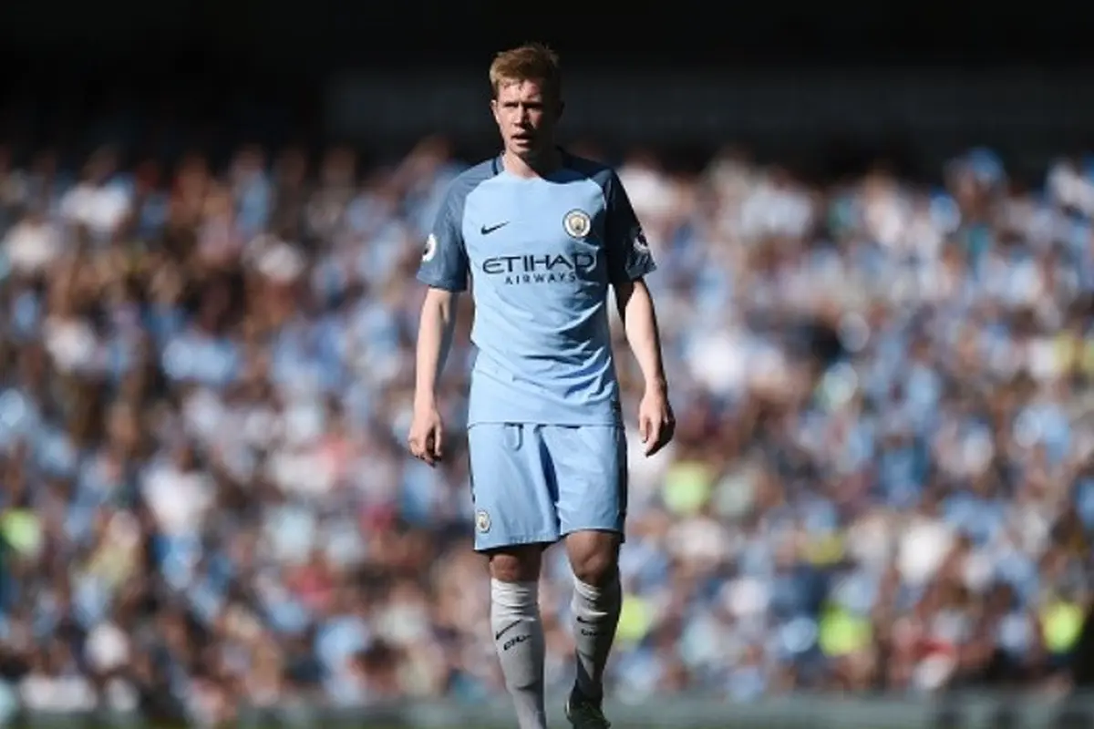 Kevin de Bruyne