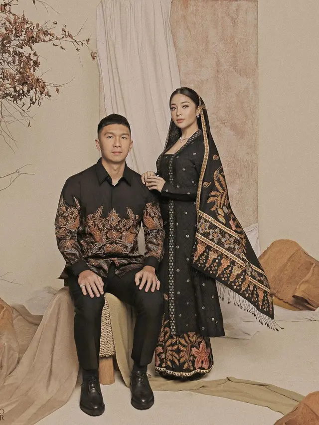 10 Gaya Prewedding Nikita Willy dan Kekasih dalam Berbagai Tema, Memesona