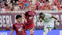 Hasil BRI Super League: PSM Beri Kekalahan Perdana Persebaya, Persik Menang atas PSS
