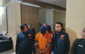 Jejak Kejahatan Residivis Lintas Provinsi Berakhir di Bukittinggi