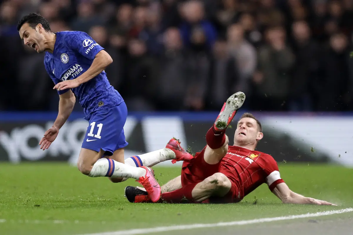 Chelsea Vs Liverpool