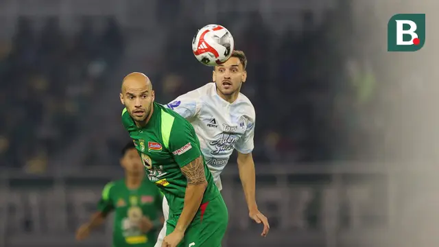 BRI Super League 2025/2026 Persebaya Surabaya Vs PSIM Yogyakarta