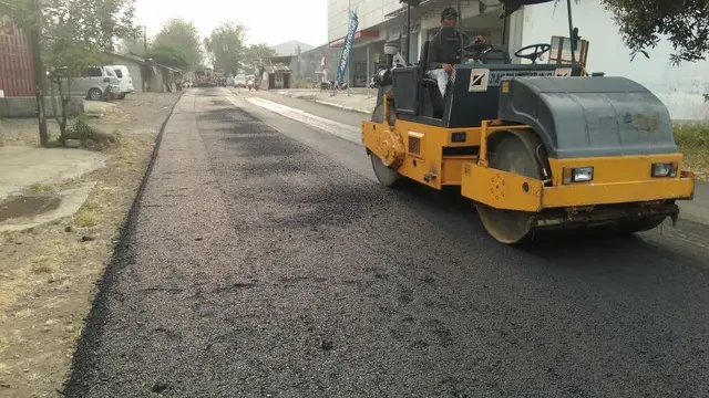 Jalanan Jateng