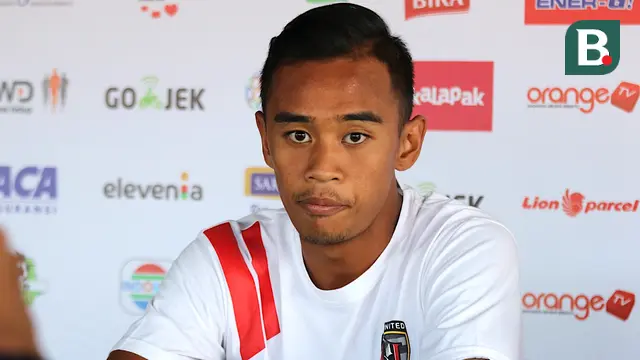 Dallen Doke Bali United