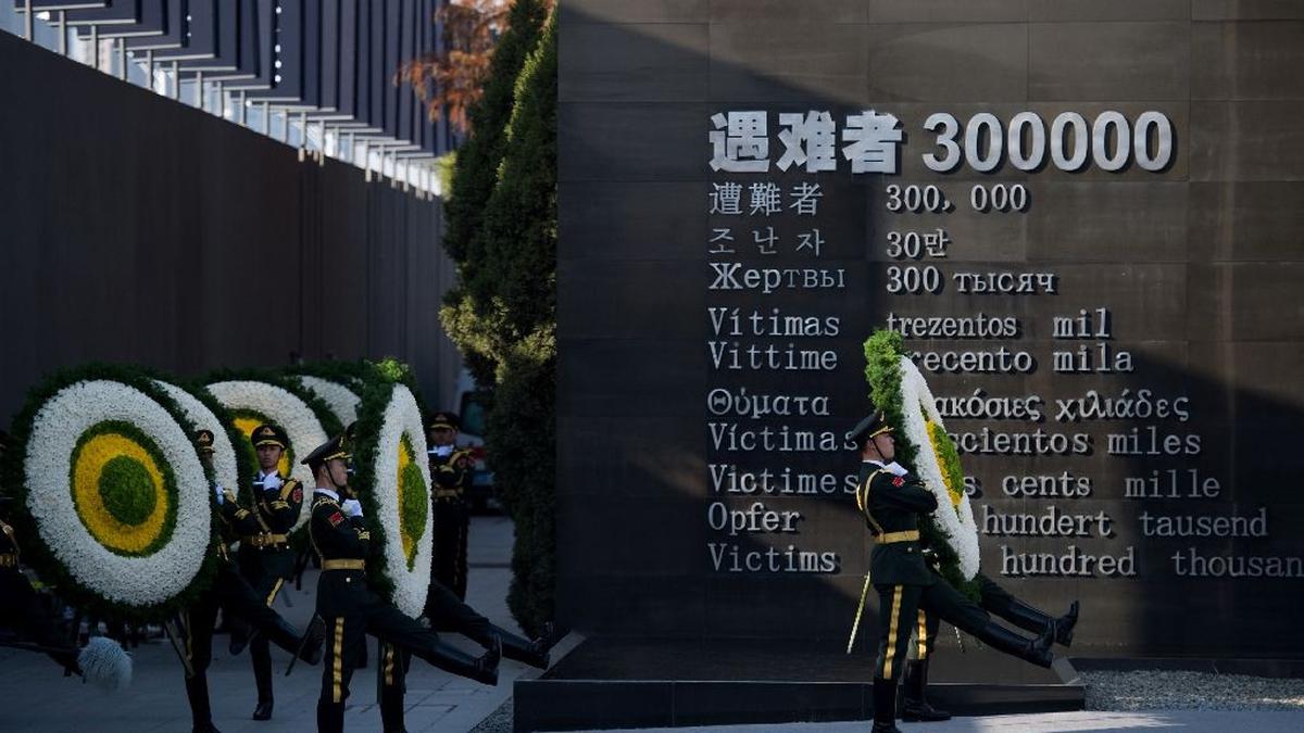 13-12-1937: Tragedi Perkosaan Nanking Saat Jepang Invasi China - Global  Liputan6.com