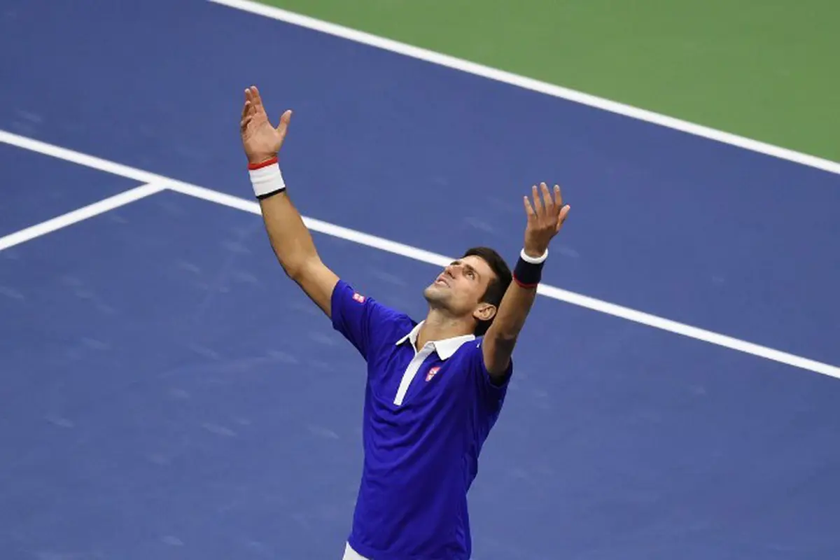 Novak Djokovic 
